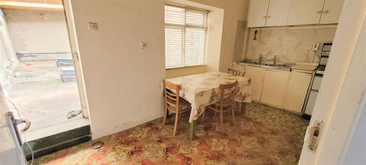 residential unit - kitchen