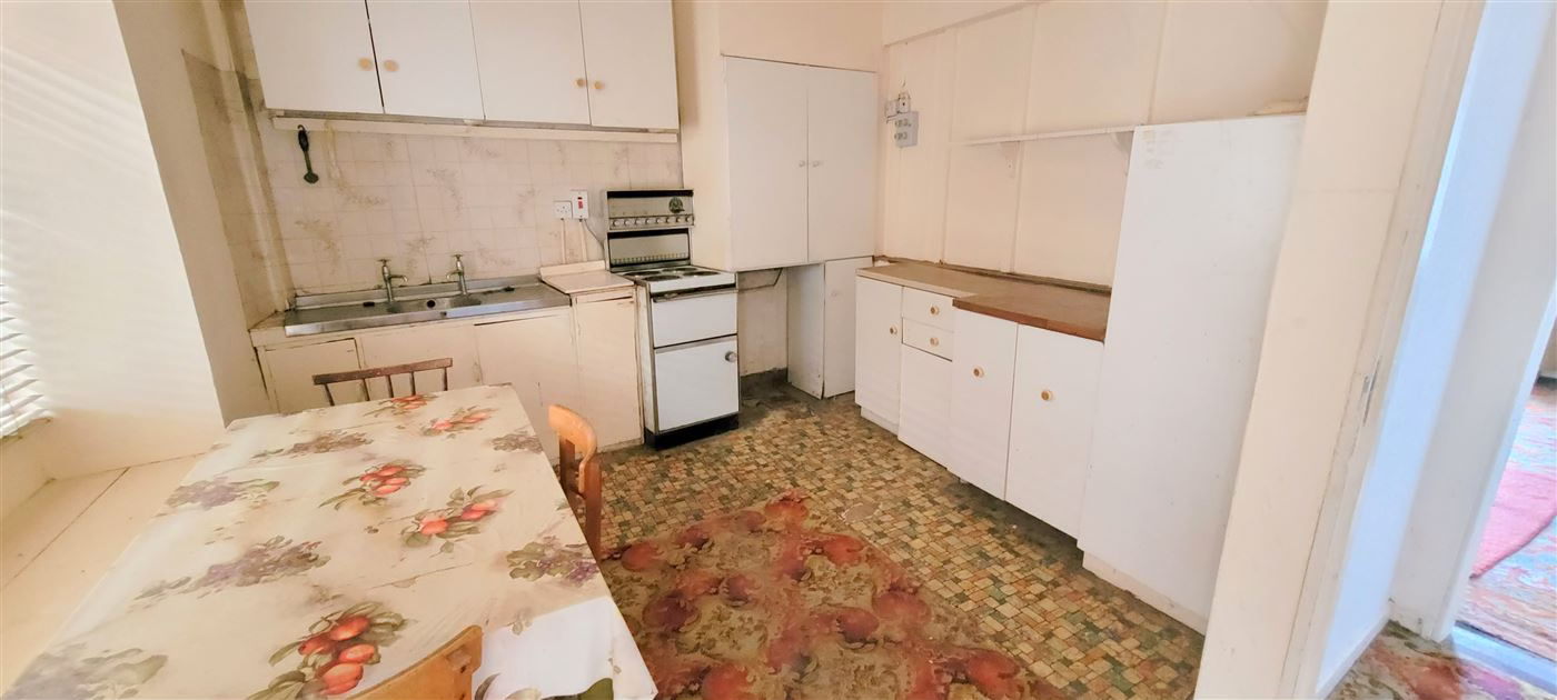 residential space - kitchen