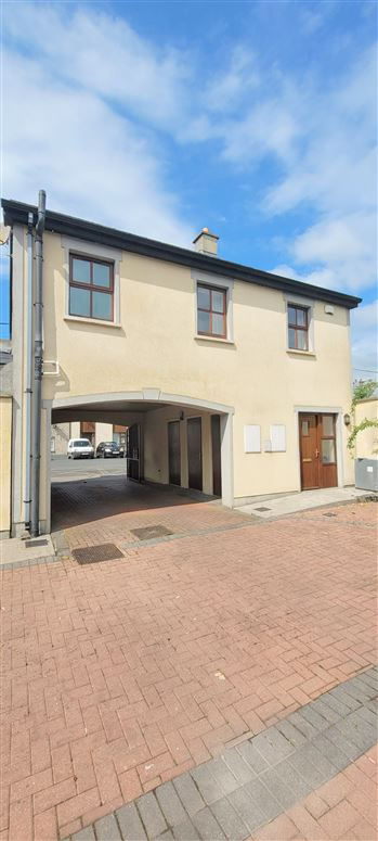 rear yard