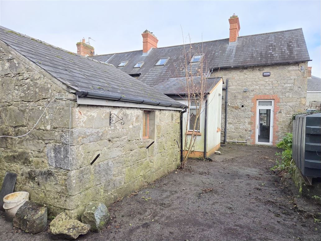 rear yard