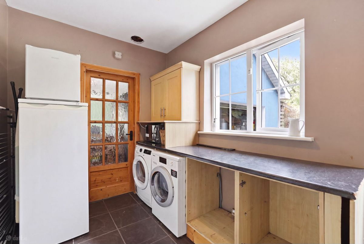 utility room