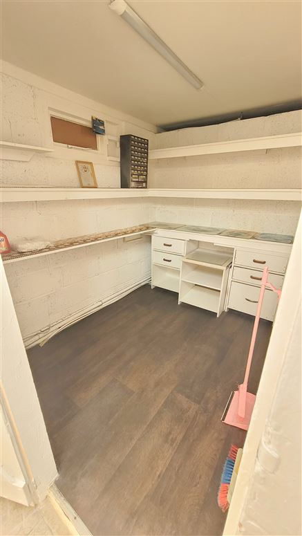 utility room