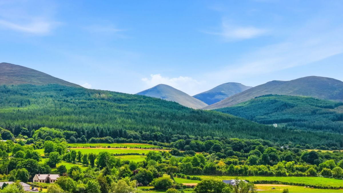 picturesque views