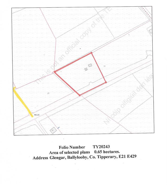property map