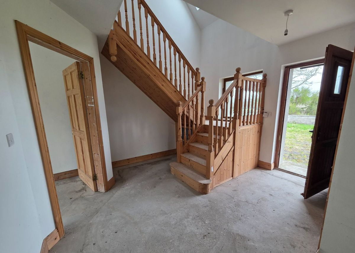 Entrance hall