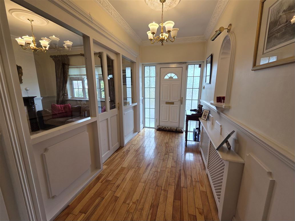 entrance hall