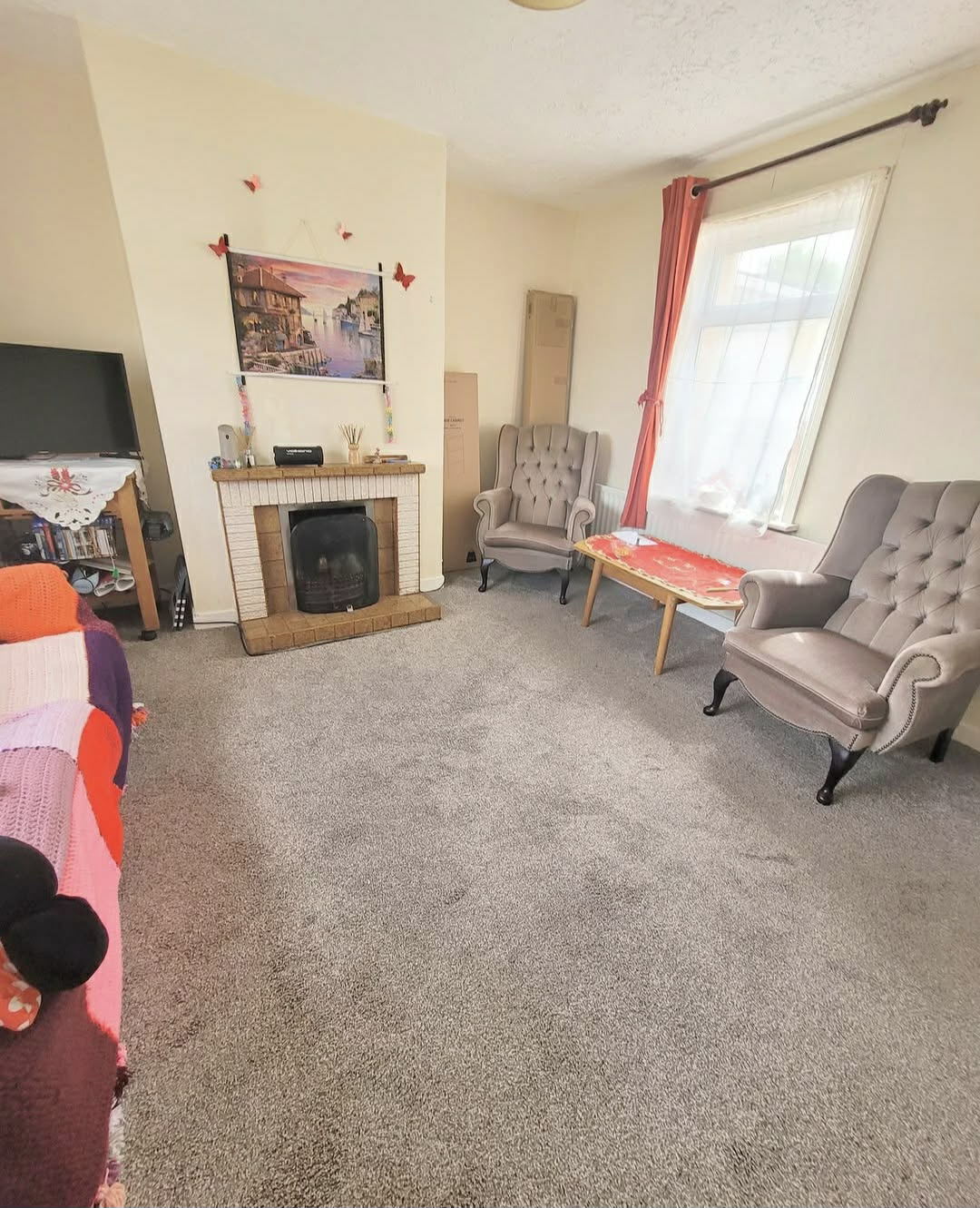 sitting room