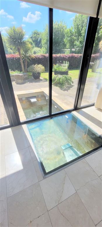 water feature