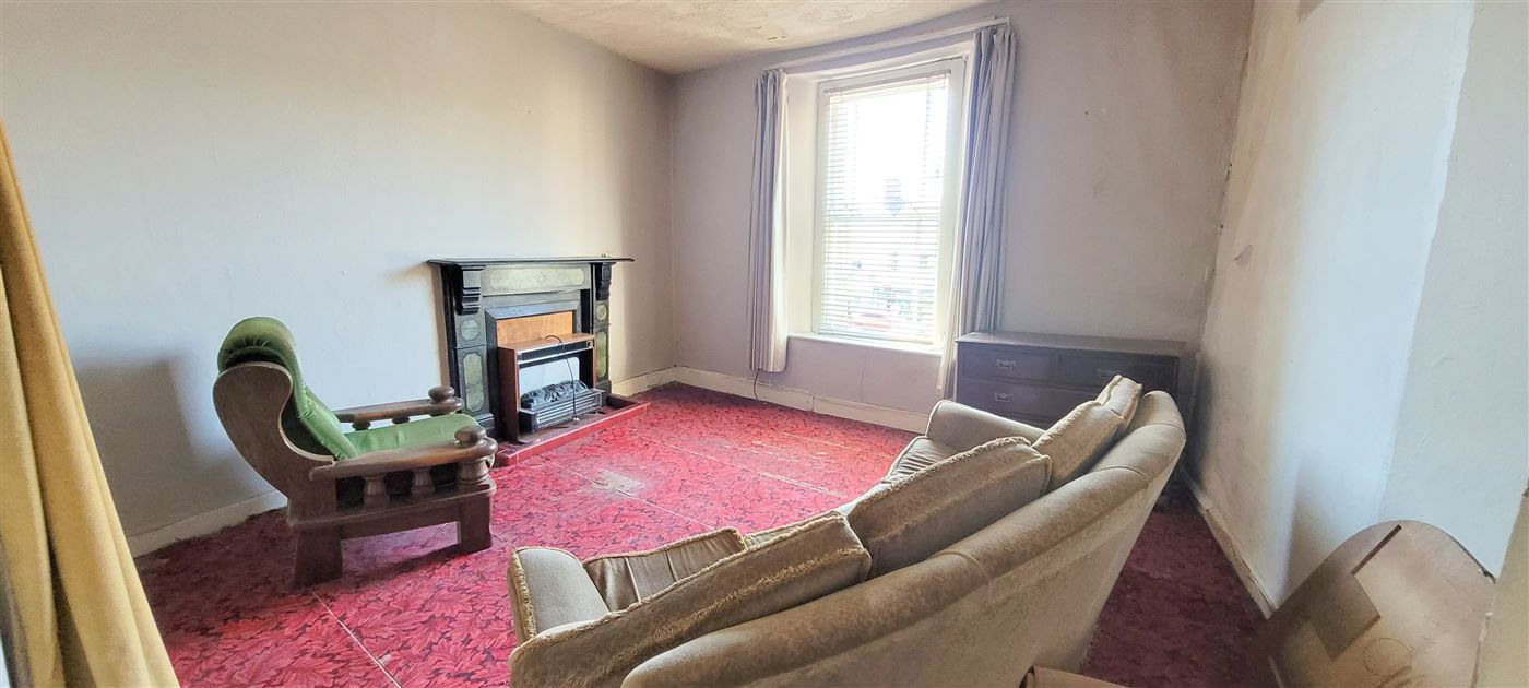 residential space - living room