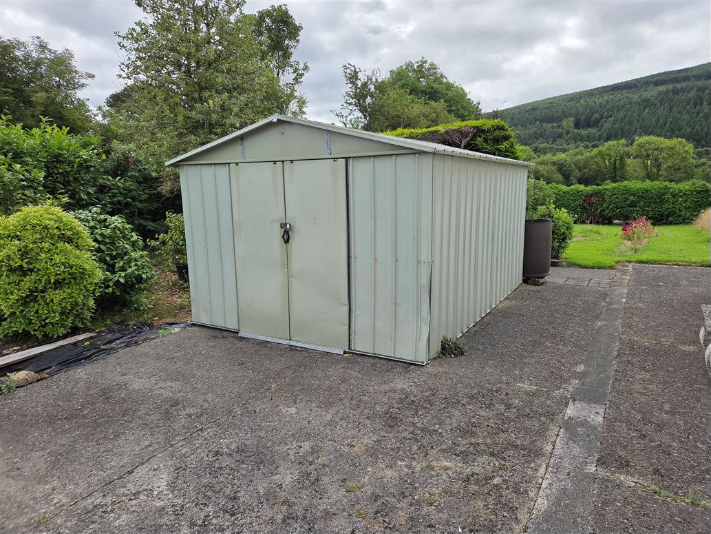 shed